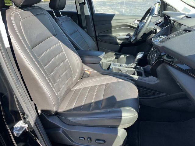 2018 Ford Escape Titanium FWD