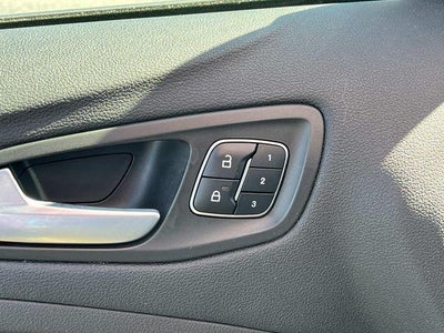 2018 Ford Escape Titanium FWD