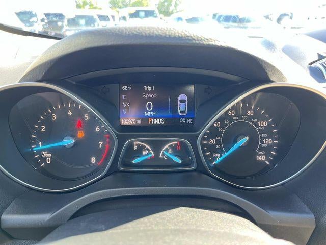 2018 Ford Escape Titanium FWD