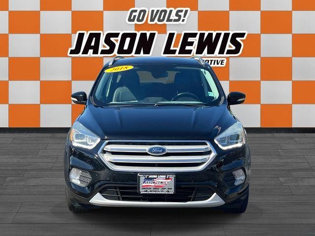 2018 Ford Escape Titanium FWD