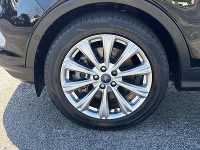 2018 Ford Escape Titanium FWD