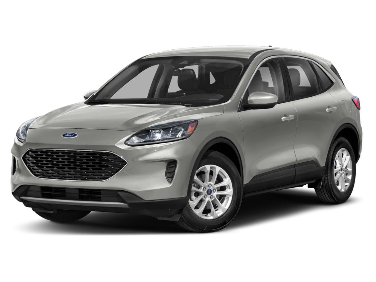 2021 Ford Escape SE Hybrid AWD