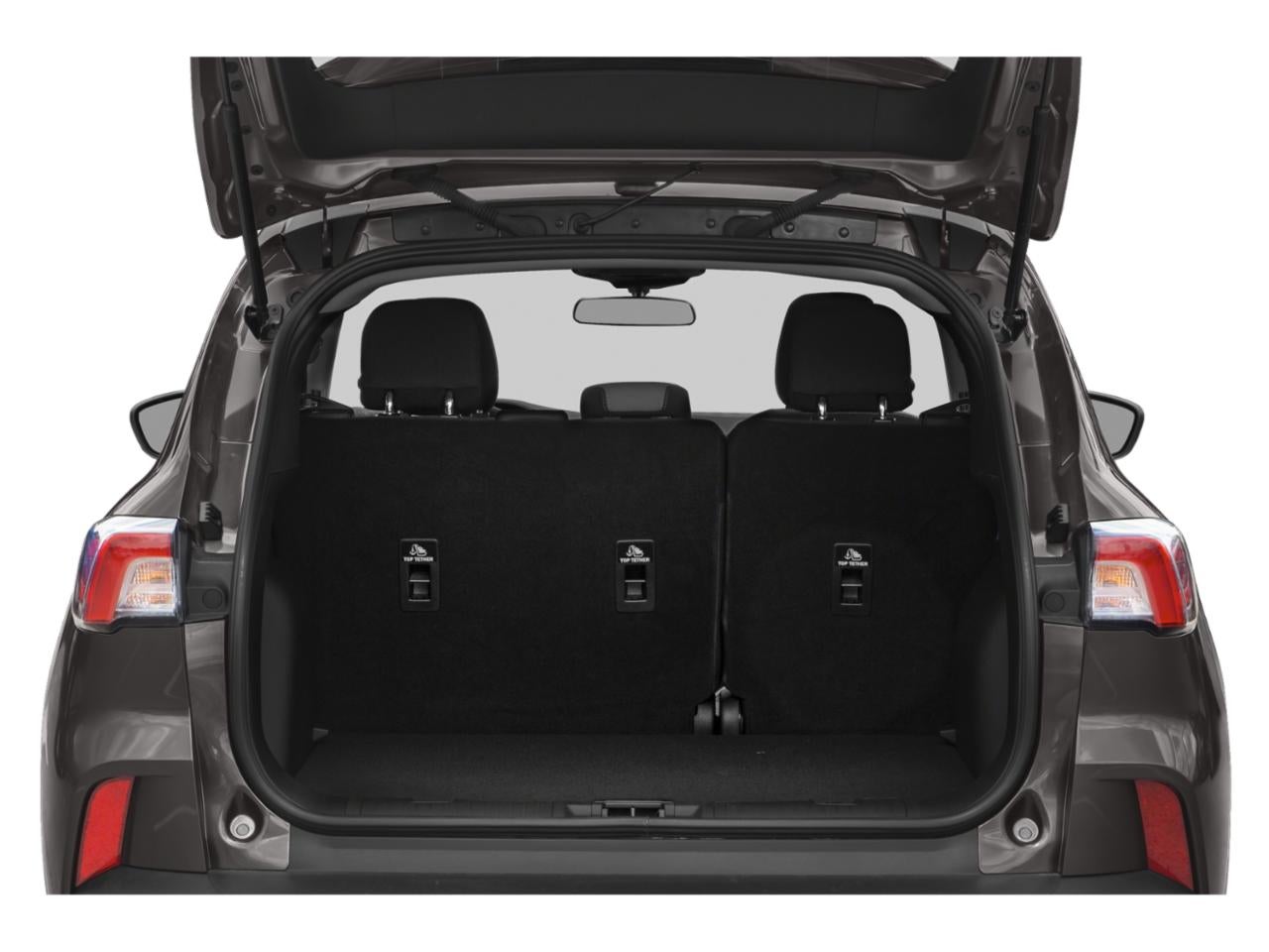 2021 Ford Escape SE Hybrid AWD