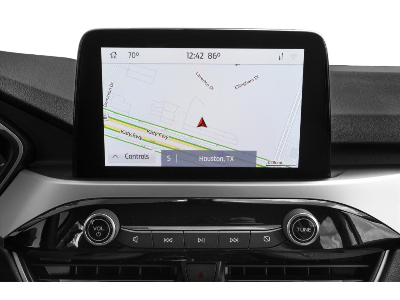 2021 Ford Escape SE Hybrid AWD