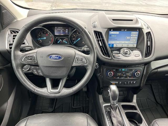 2018 Ford Escape Titanium 4WD