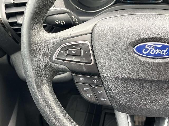 2018 Ford Escape Titanium 4WD