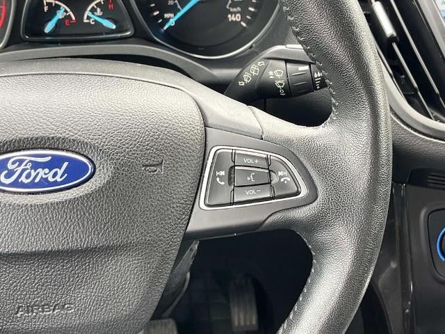 2018 Ford Escape Titanium 4WD