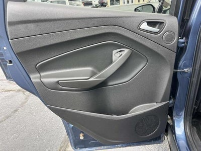 2018 Ford Escape Titanium 4WD