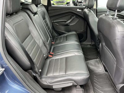 2018 Ford Escape Titanium 4WD
