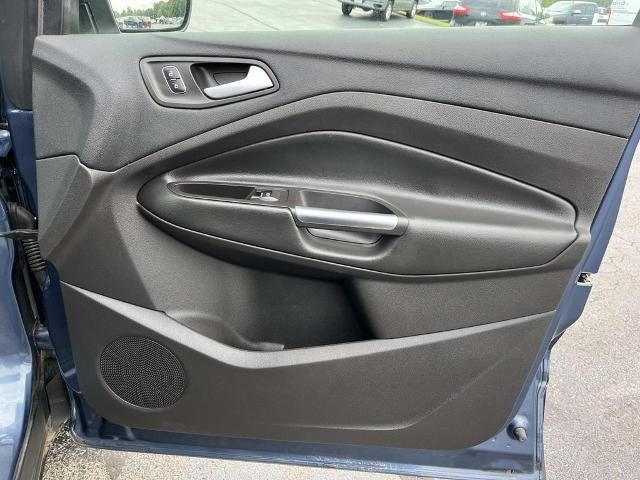 2018 Ford Escape Titanium 4WD