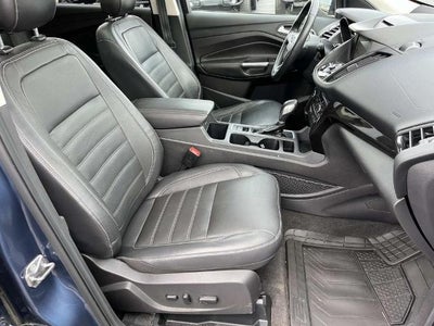 2018 Ford Escape Titanium 4WD