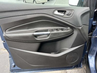 2018 Ford Escape Titanium 4WD
