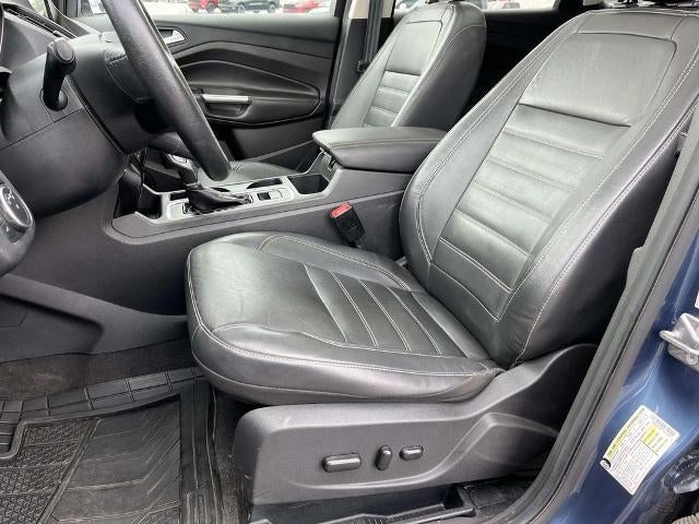 2018 Ford Escape Titanium 4WD