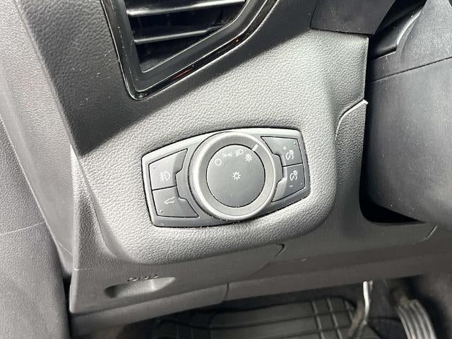 2018 Ford Escape Titanium 4WD