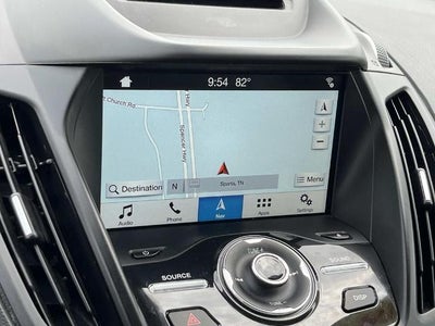 2018 Ford Escape Titanium 4WD