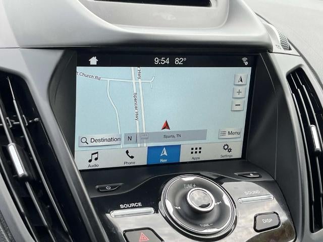 2018 Ford Escape Titanium 4WD