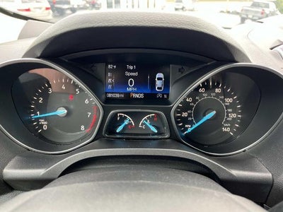 2018 Ford Escape Titanium 4WD