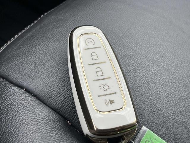 2018 Ford Escape Titanium 4WD