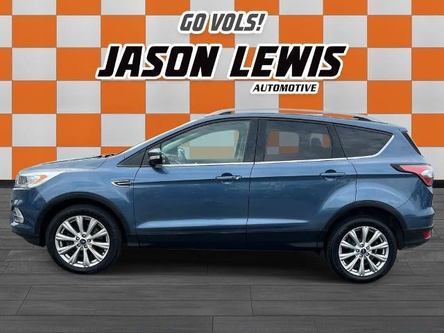 2018 Ford Escape Titanium 4WD