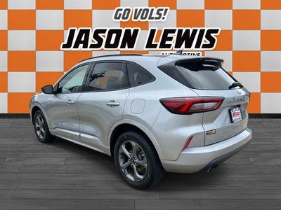 2024 Ford Escape ST-Line AWD