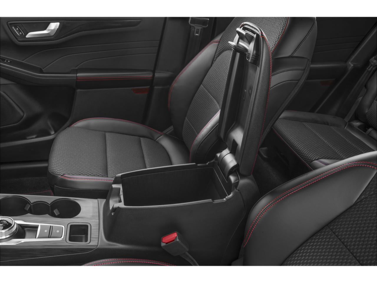 2024 Ford Escape ST-Line AWD