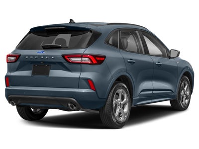 2024 Ford Escape ST-Line AWD