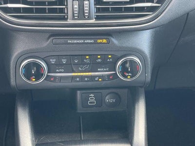 2025 Ford Escape ST-Line Select AWD