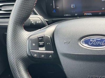 2025 Ford Escape ST-Line Select AWD
