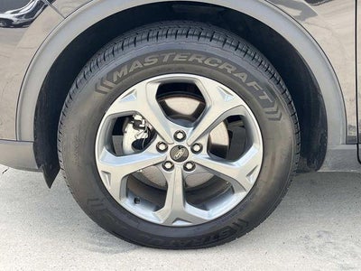2025 Ford Escape ST-Line Select AWD