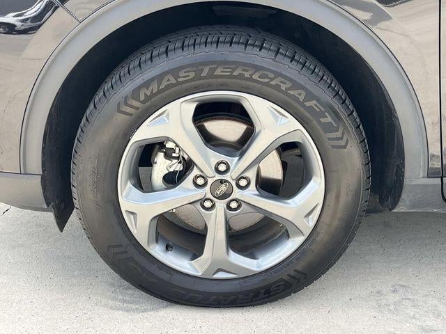 2025 Ford Escape ST-Line Select AWD