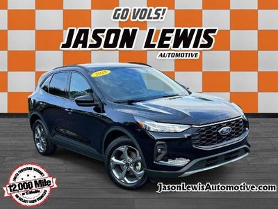 2025 Ford Escape ST-Line Select AWD