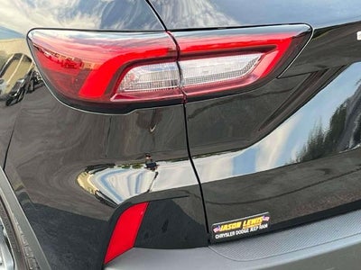 2025 Ford Escape ST-Line Select AWD
