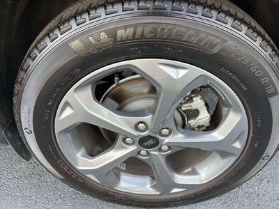 2025 Ford Escape ST-Line Select AWD