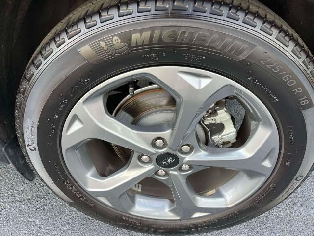 2025 Ford Escape ST-Line Select AWD