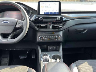 2025 Ford Escape ST-Line Select AWD