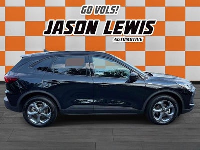 2025 Ford Escape ST-Line Select AWD