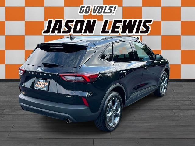 2025 Ford Escape ST-Line Select AWD