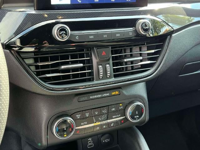 2025 Ford Escape ST-Line Select AWD