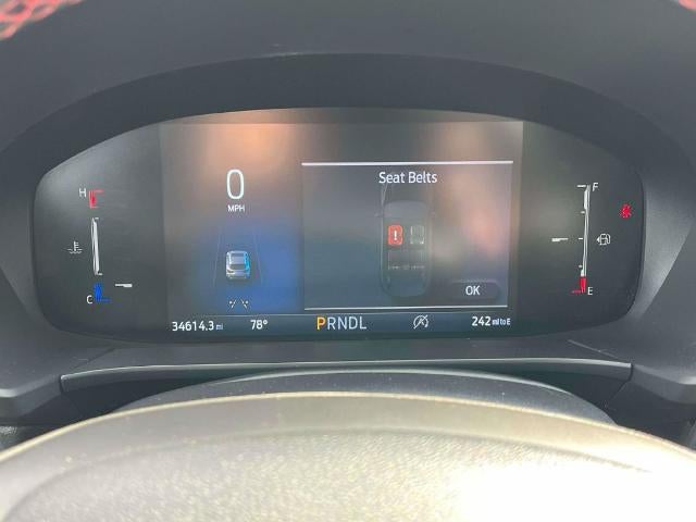 2025 Ford Escape ST-Line Select AWD