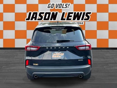 2025 Ford Escape ST-Line Select AWD