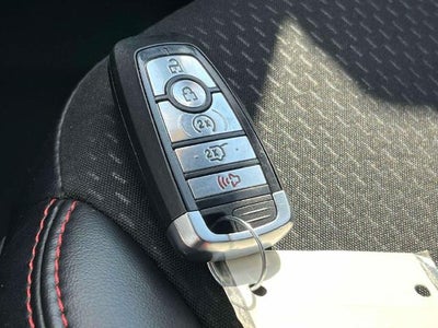 2025 Ford Escape ST-Line Select AWD