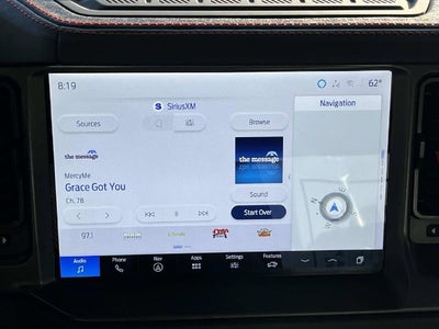 2025 Ford Bronco Raptor 4 Door Advanced 4x4