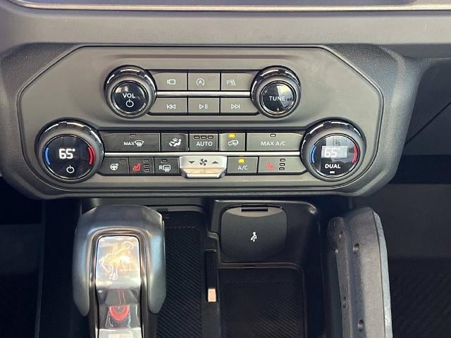 2025 Ford Bronco Raptor 4 Door Advanced 4x4