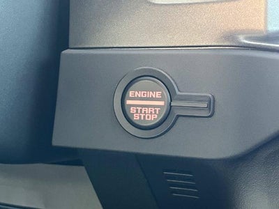 2025 Ford Bronco Raptor 4 Door Advanced 4x4