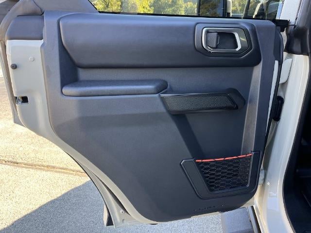 2025 Ford Bronco Raptor 4 Door Advanced 4x4