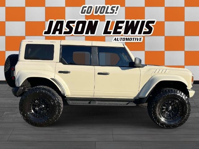 2025 Ford Bronco Raptor 4 Door Advanced 4x4