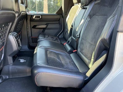 2025 Ford Bronco Raptor 4 Door Advanced 4x4