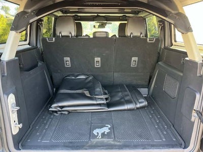 2025 Ford Bronco Raptor 4 Door Advanced 4x4