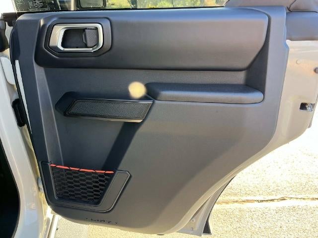 2025 Ford Bronco Raptor 4 Door Advanced 4x4