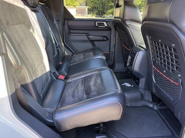 2025 Ford Bronco Raptor 4 Door Advanced 4x4